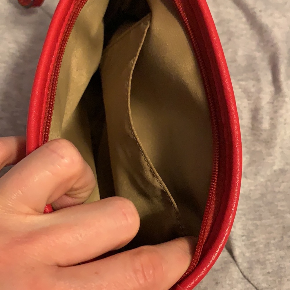 Authentic Coach wristlet - Picture 4 of 5
